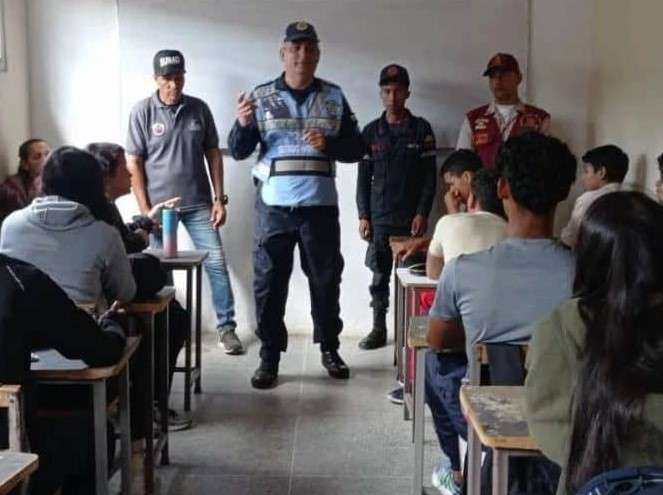 Ministerio de Interiores, Justicia y Paz implementa campaña contra el acoso escolar