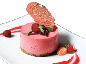 Mousse de fresa - Últimas Noticias