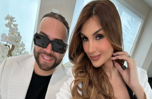 Melany Mille, esposa de Nacho, sufre accidente y termina en el hospital