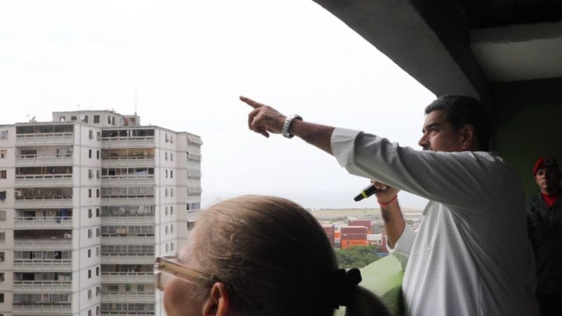 Nicolás Maduro anunció creación del 'Fondo de Inversión Comunal' para impulsar proyectos sin intermediarios ni burocracia