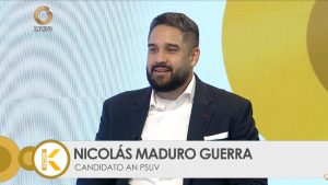 "Venezuela es un país en paz y quiere que lo dejen desarrollar su propio modelo"