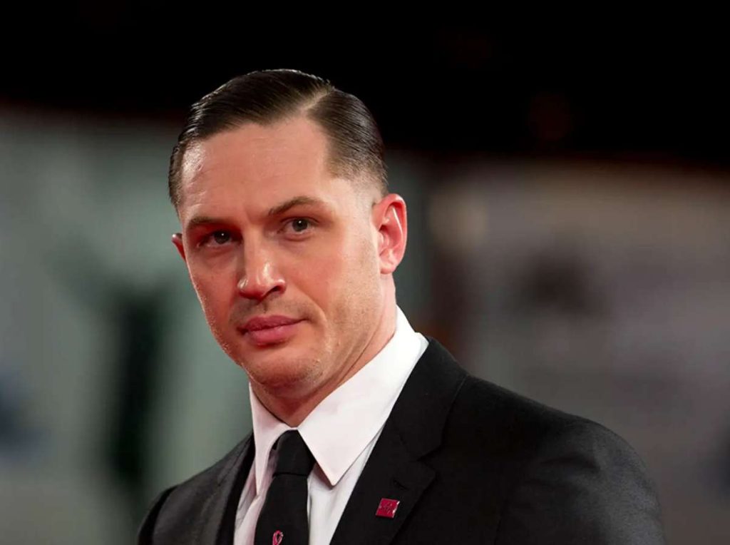 No te pierdas a Tom Hardy en estas producciones de streaming