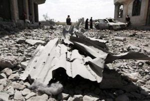 Nuevos ataques aéreos de EEUU contra Yemen dejan 14 heridos