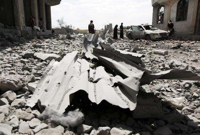 Nuevos ataques aéreos de EEUU contra Yemen dejan 14 heridos