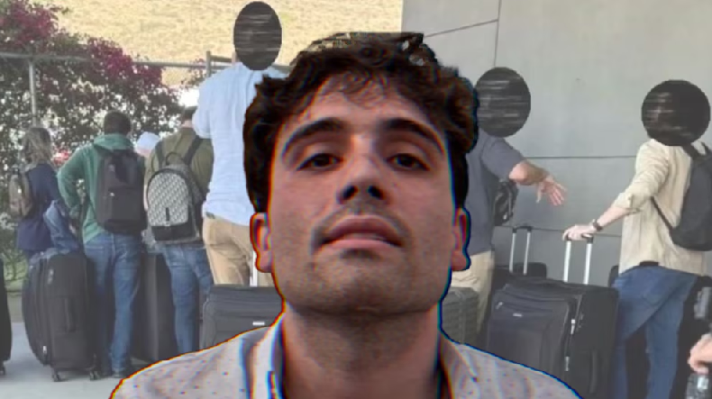 ¿Ruptura en Los Chapitos? Los mensajes 'ocultos' detrás de la llegada de la familia de Ovidio Guzmán a EEUU