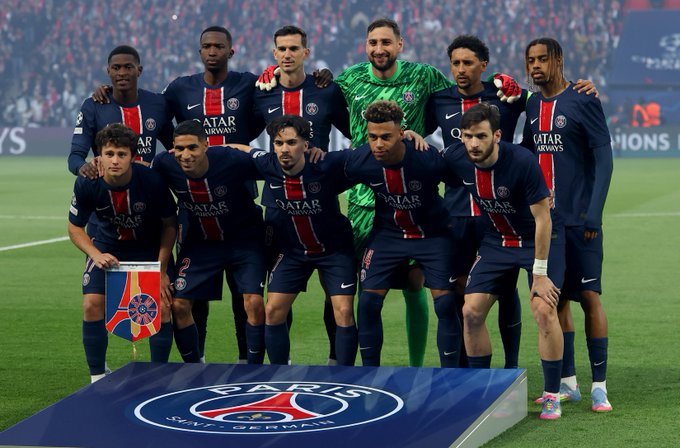 PSG gana su boleto a la final de la Champions en Múnich derrotó 2-1 (3-1) al Arsenal