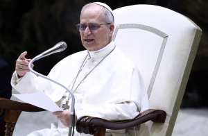 El papa León XIV pidió la liberación de todos los periodistas encarcelados por buscar la verdad