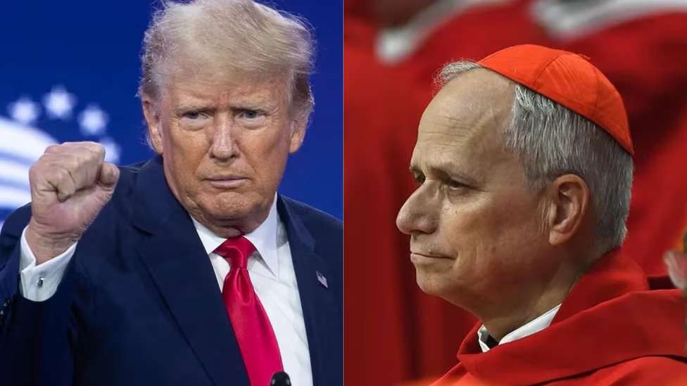 Papa León XIV se ha mostrado crítico a las políticas migratorias de Trump