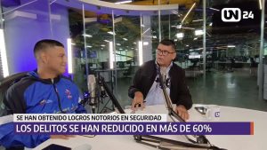 Pedro Infante: en Petare los delitos se han reducido en más de un 60%