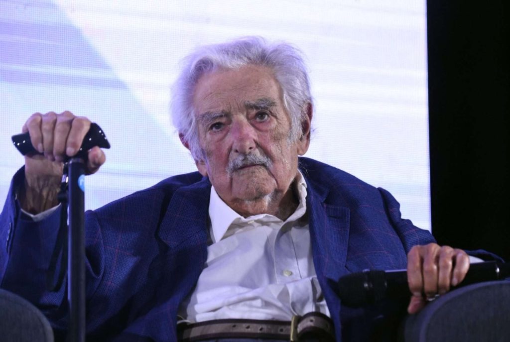 Pepe Mujica está en la fase terminal de su enfermedad