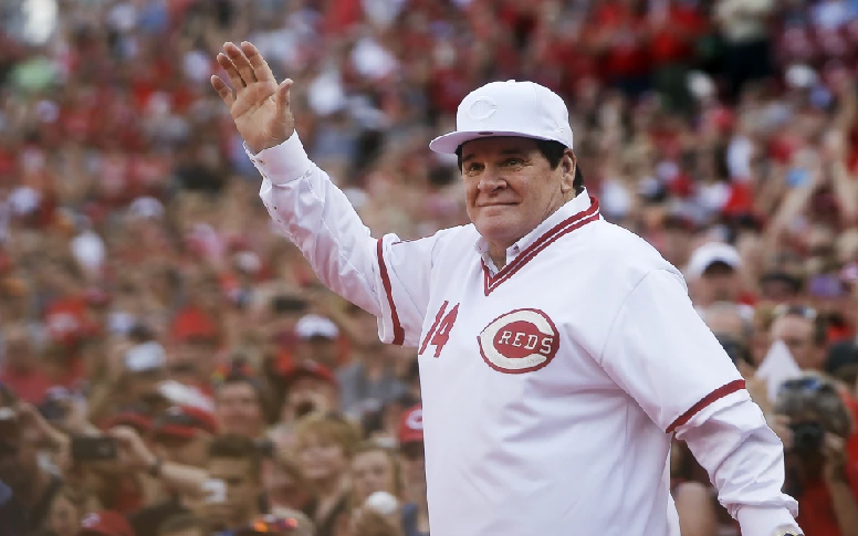 MLB readmite a Pete Rose y queda habilitado para entrar al Salón de la Fama