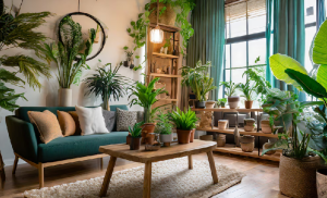 Qué significa tener muchas plantas dentro de la casa según la Psicología