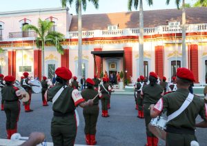 Presidente inicia nueva jornada de trabajo con anuncios clave sobre políticas nacionales