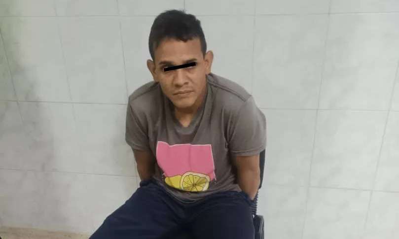 Preso por muerte de su hijastro