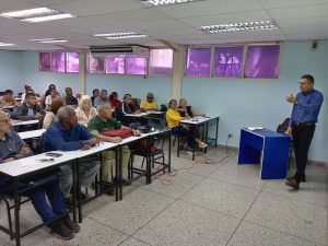 Promueven competencias de los jueces y juezas de paz comunal en Lara