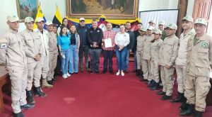 Proponen la creación del Parque Nacional "Cipriano Castro" en Táchira