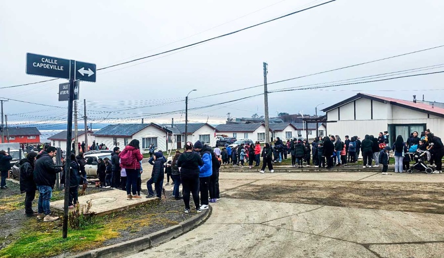 ¿Una falla inversa? La explicación del potente sismo en Chile