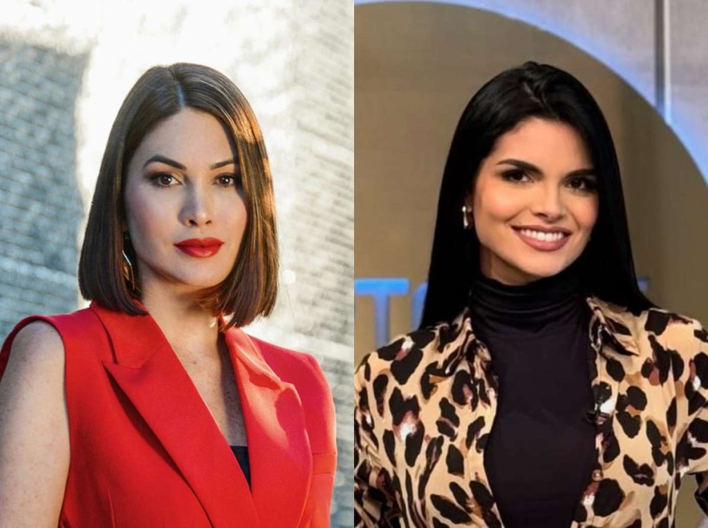 Reinas le dan trabajo a la cigüeña