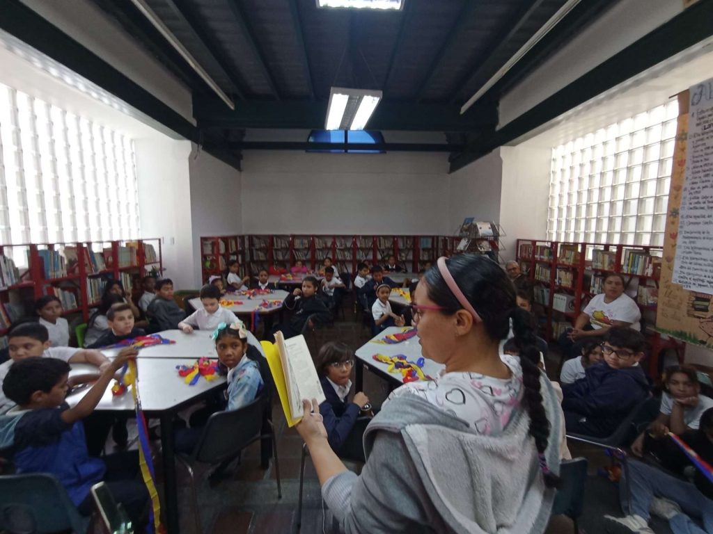 Reinauguraron Biblioteca Mamá Rosa en Altagracia