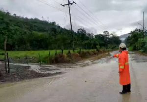 Reportan 6 municipios perjudicados por las lluvias en Mérida