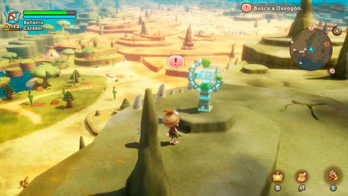 Reseña | FANTASY LIFE i: La pequeña ladrona del tiempo