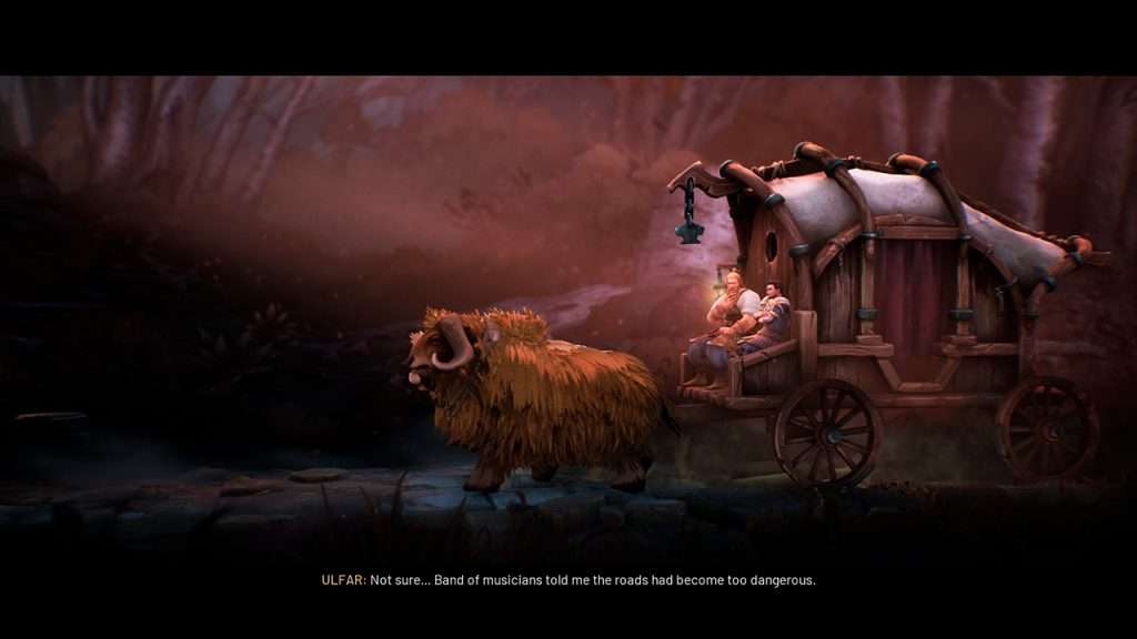 Reseña | Mandragora: Whispers of the With Tree