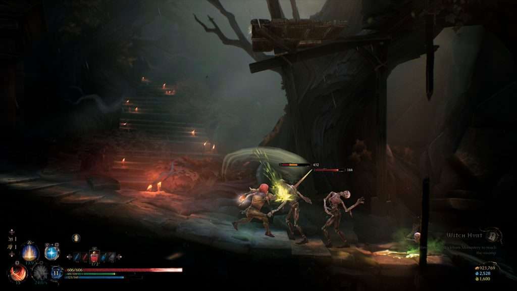 Reseña | Mandragora: Whispers of the With Tree