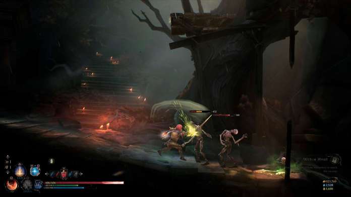 Reseña | Mandragora: Whispers of the With Tree