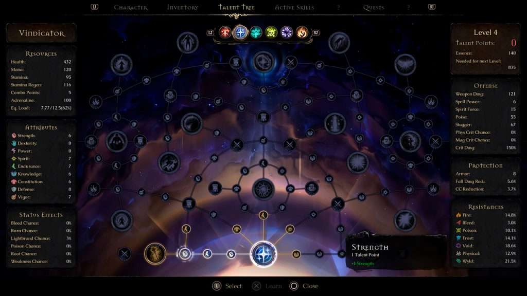 Reseña | Mandragora: Whispers of the With Tree