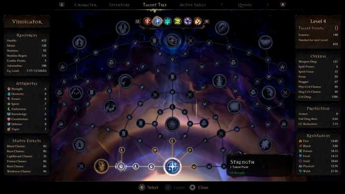 Reseña | Mandragora: Whispers of the With Tree