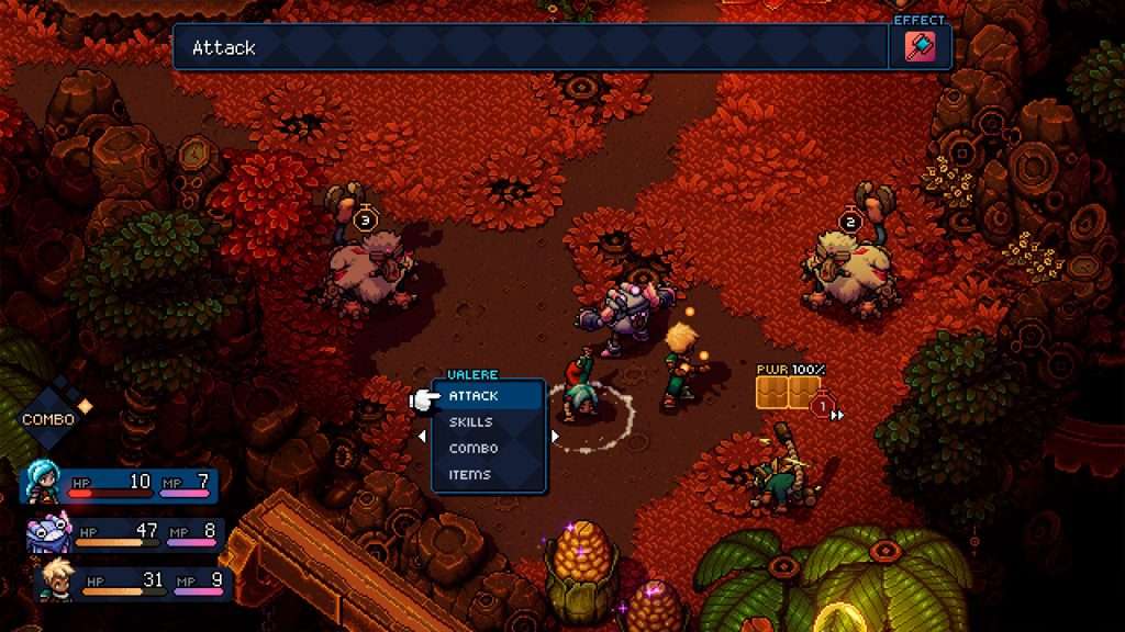 Reseña Sea of Stars Throes of the Watchmaker ProGamers.life
