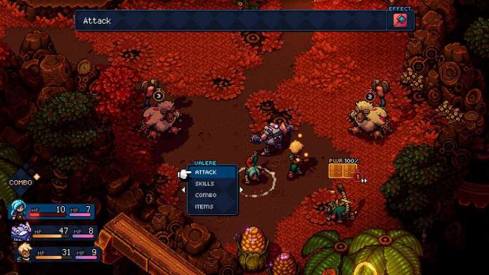 Reseña Sea of Stars Throes of the Watchmaker ProGamers.life