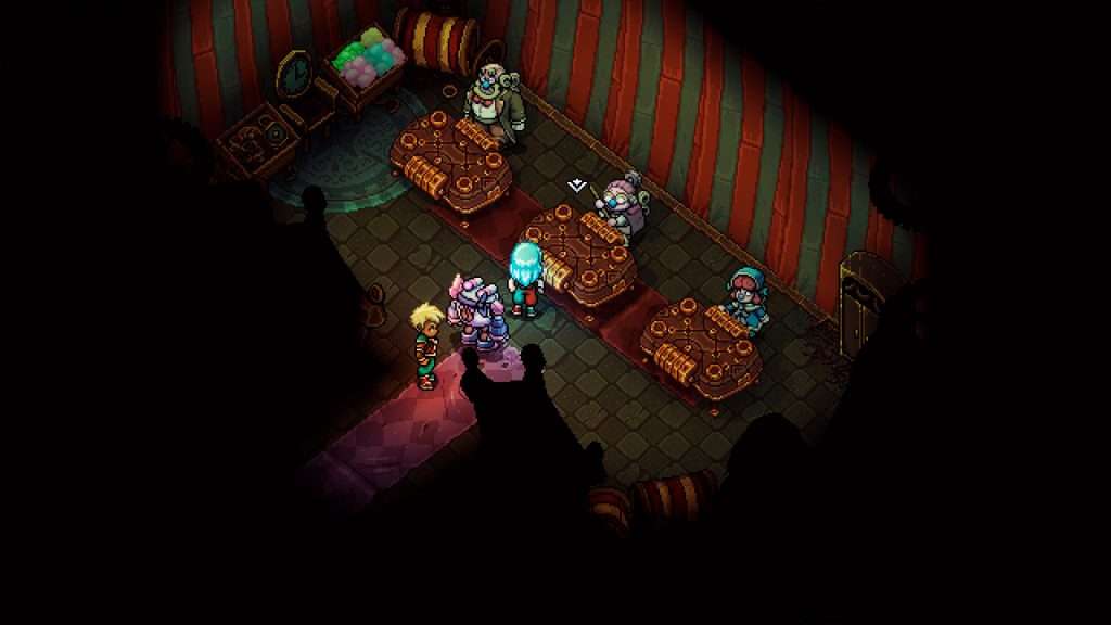Reseña Sea of Stars Throes of the Watchmaker ProGamers.life