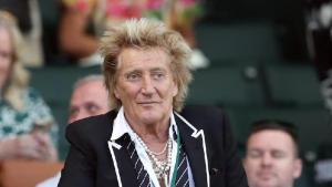 La rutina que mantiene activo a Rod Stewart a sus 80 años