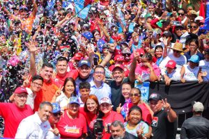 Rodríguez en Mérida: que no se quede nadie sin votar este 25M