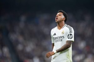 Rodrygo Goes se baja de la convocatoria del Real Madrid