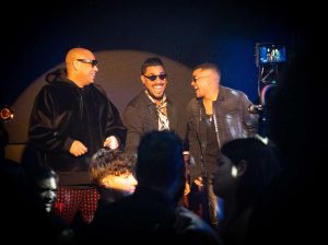 Ronald Borjas y Gente de Zona lanzan 'La noche'