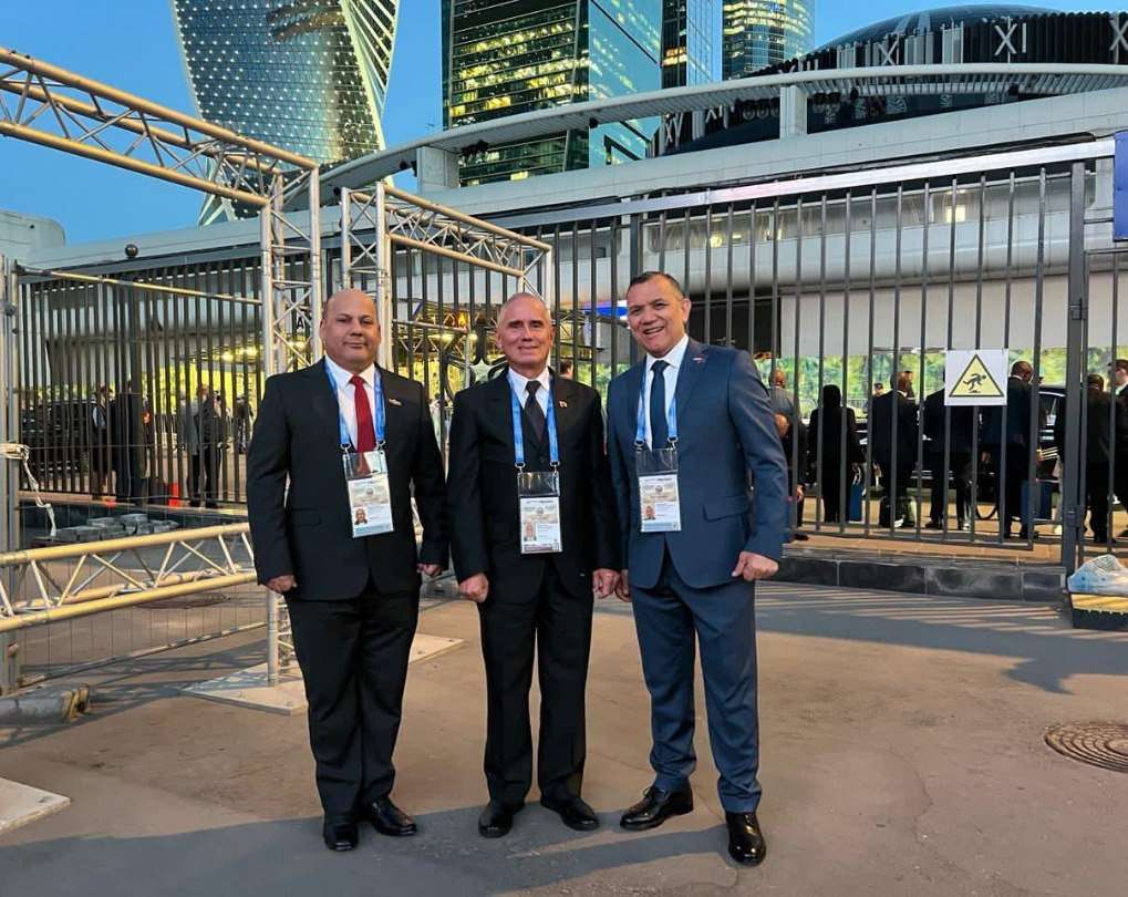 Rusia invitó a aliados latinoamericanos a reanudar consultas de seguridad