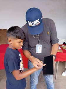 Saime activa jornada cedulación para niños del 2 junio al 4 julio