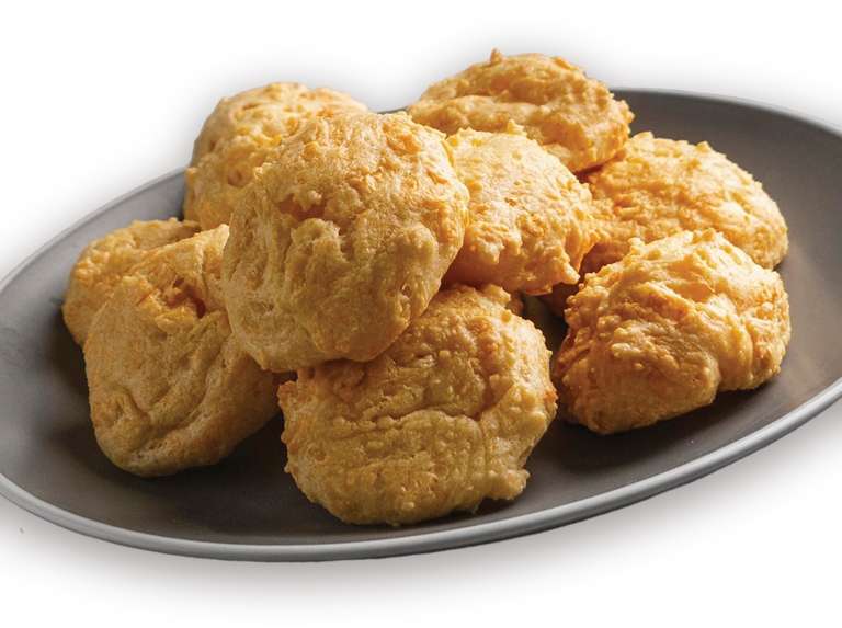 Scones de queso