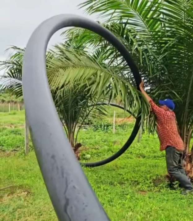 Se beneficiarán 100 familias de Lagunillas con instalación de acueducto