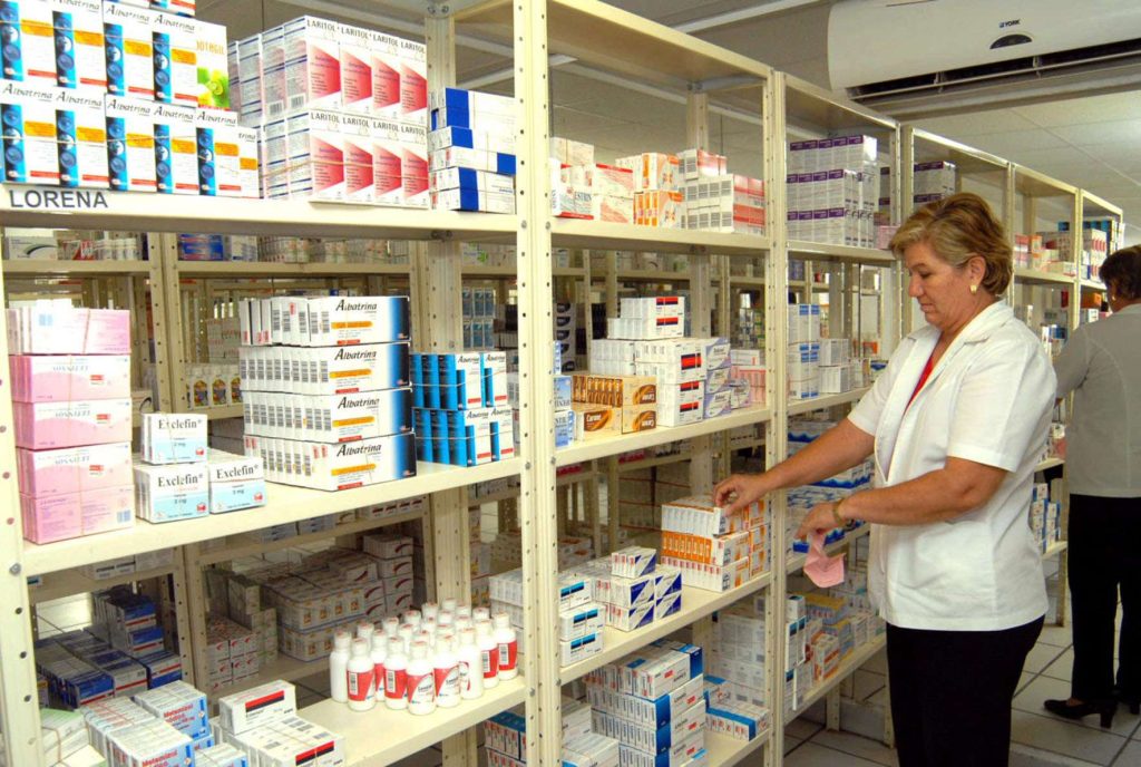 Sector farmacéutico venezolano creció 14,6% en 2024