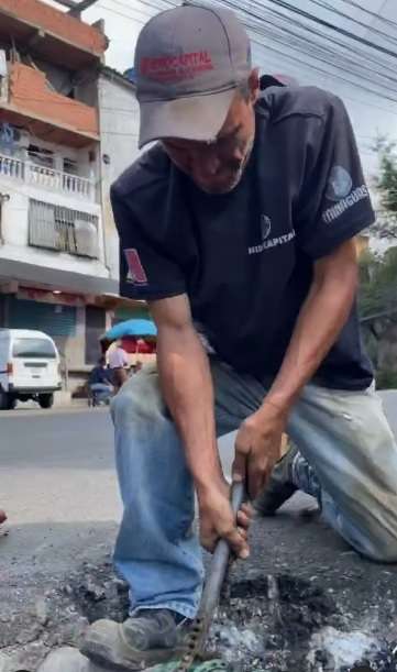 Solventan fallas de agua en Caracas y Miranda