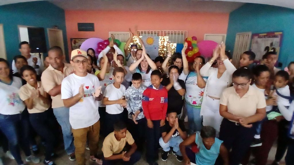 Somos Especiales entrega 10 mil medicamentos bimestralmente en Yaracuy