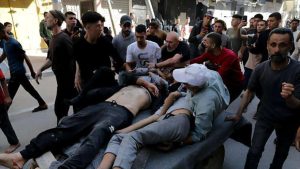 Sube a 52.810 la cifra de palestinos asesinados por Israel en Gaza