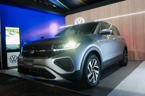 Volkswagen está de vuelta en Venezuela con su modelo T-Cross y garantía de repuestos originales