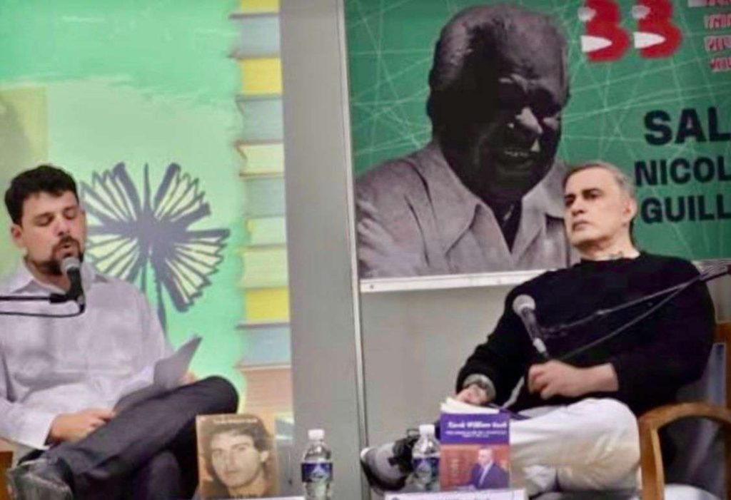 Tarek William Saab: entre el derecho y la poesía