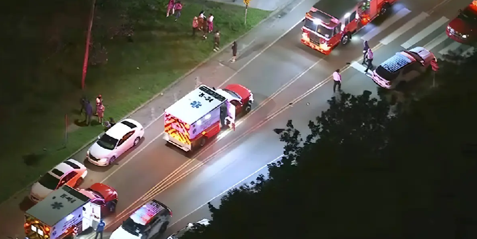 Tiroteo masivo en parque de Filadelfia resulto en Dos muertos y nueve heridos