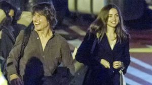 La actriz Ana de Armas rompió el silencio sobre su relación con Tom Cruise