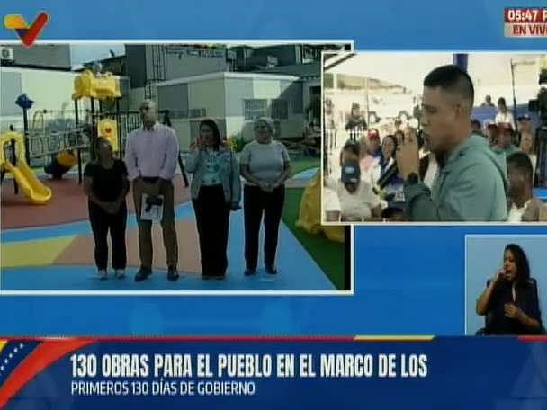 Transformarán el Coliseo de Petare en un gran Centro para la Cultura